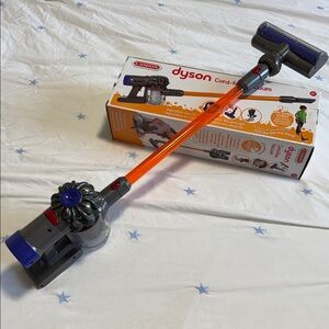 Casdon Dyson Cordless Vacuum Interactive & Officially Licensed Toy Dyson Vacuum